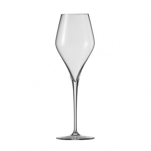 Schott Zwiesel Finesse transparentes Champagnerglas 29,8 cl. mit Druck- oder Gravurmöglichkeit
